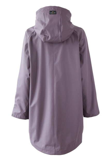 Schmuddelwedda Women's Oversized Raincoat