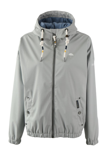 Schmuddelwedda Damen Regenjacke