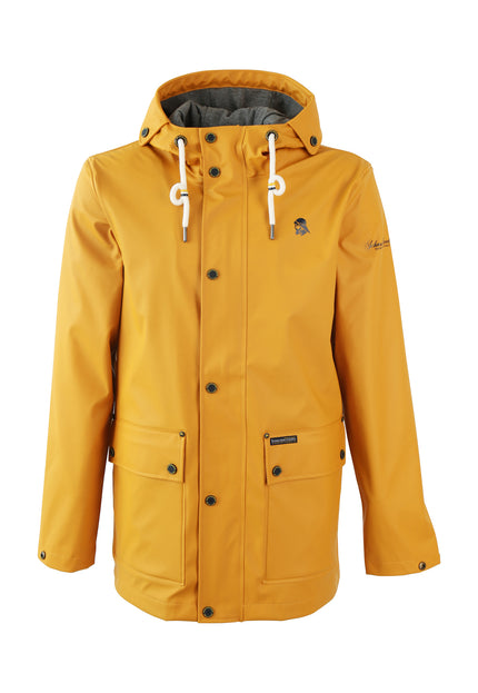 Schmuddelwedda Men's Rain Jacket