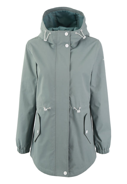 Dreimaster Maritim Women's Rain Jacket