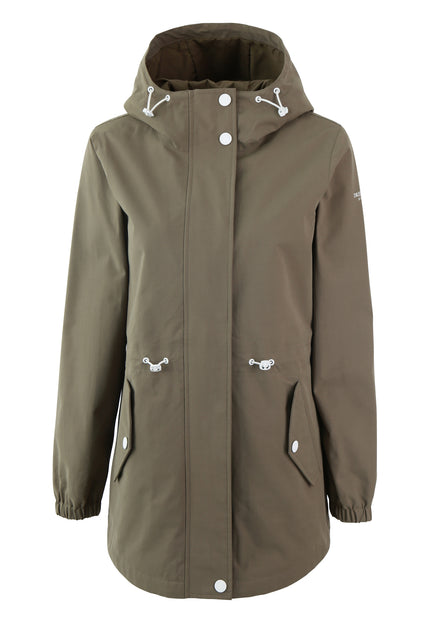 Dreimaster Maritim Women's Rain Jacket