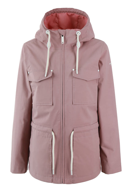 Dreimaster maritim Damen Regenjacke