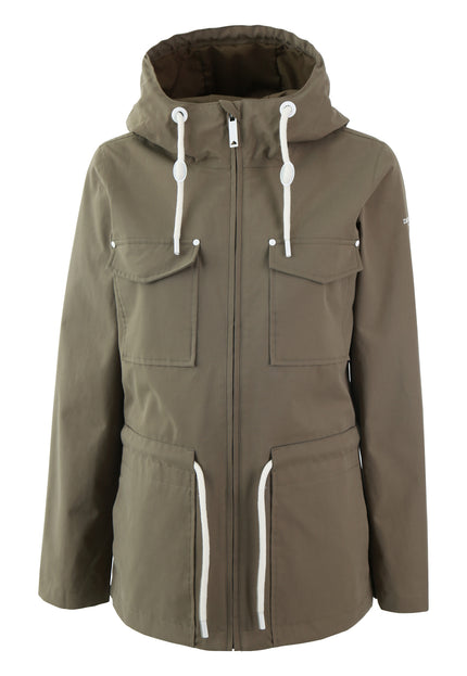 Dreimaster maritim Damen Regenjacke