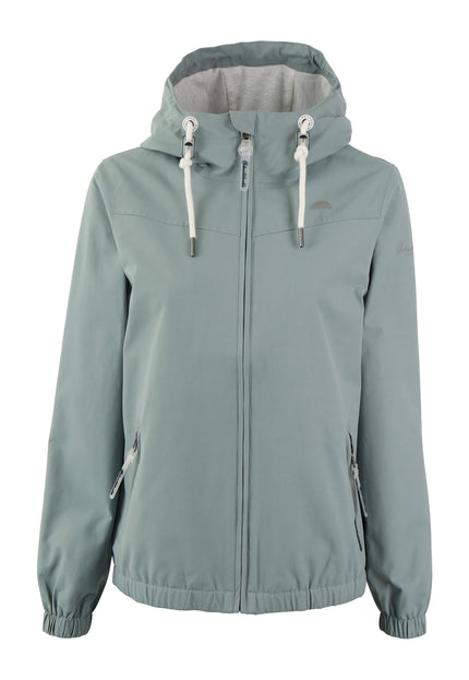 Schmuddelwedda Damen Regenjacke