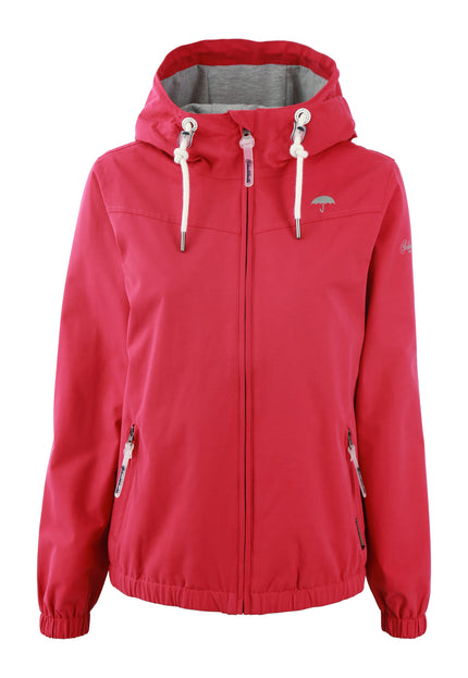 Schmuddelwedda Damen Regenjacke