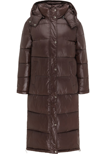 Mymo Women's Padded Quilted Coat