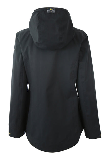 Schmuddelwedda Damen Regenjacke