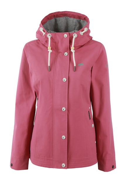 Schmuddelwedda Damen Regenjacke