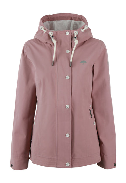 Schmuddelwedda Damen Regenjacke