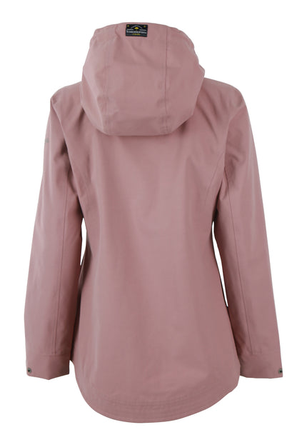 Schmuddelwedda Damen Regenjacke