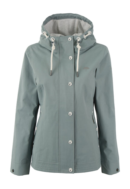 Schmuddelwedda Women's Rain Jacket