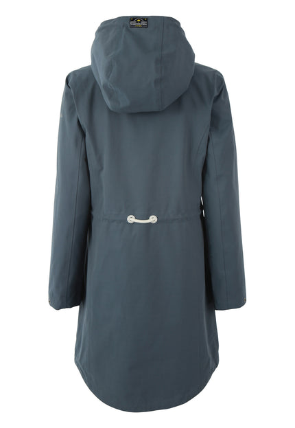 Schmuddelwedda Damen Regenparka