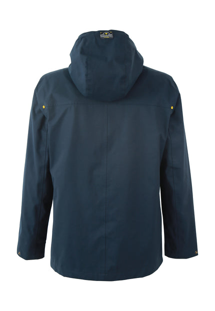 Schmuddelwedda Men's Rain Jacket