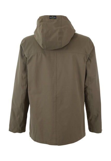 Schmuddelwedda Men's Rain Jacket