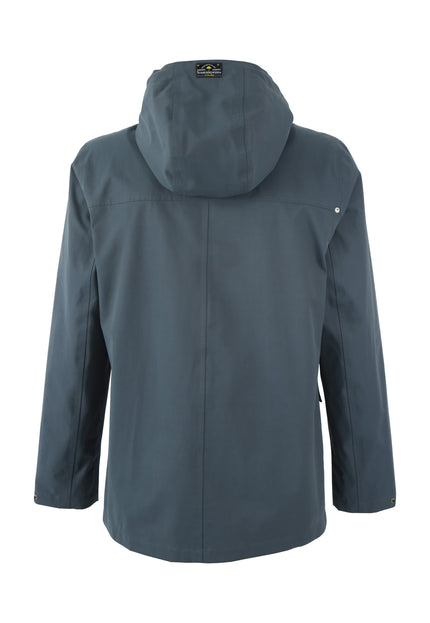 Schmuddelwedda Men's Rain Jacket