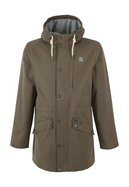 Schmuddelwedda Men's Rain Parka