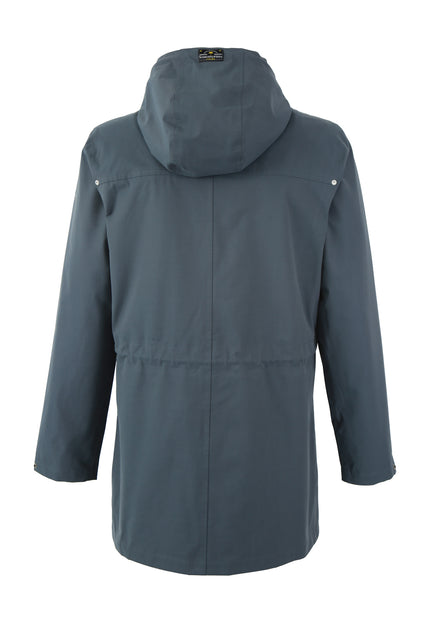 Schmuddelwedda Men's Rain Parka