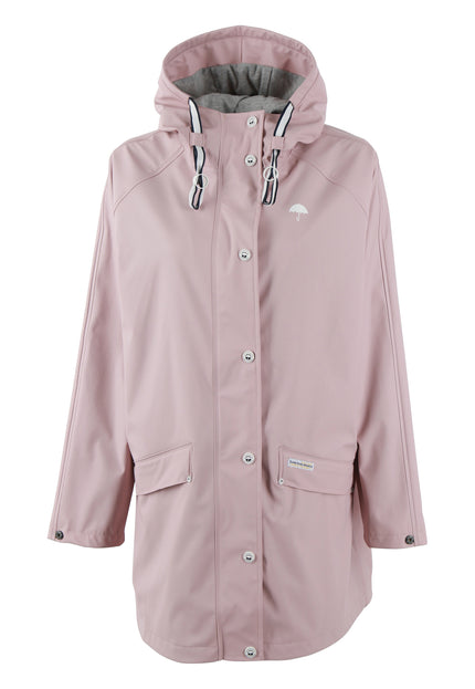 Schmuddelwedda Women's Oversized Raincoat