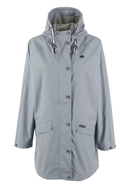 Schmuddelwedda Women's Oversized Raincoat