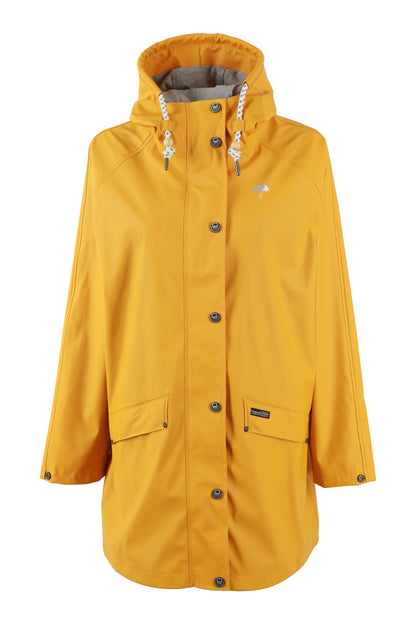 Schmuddelwedda damski płaszcz przeciwdeszczowy ovesize