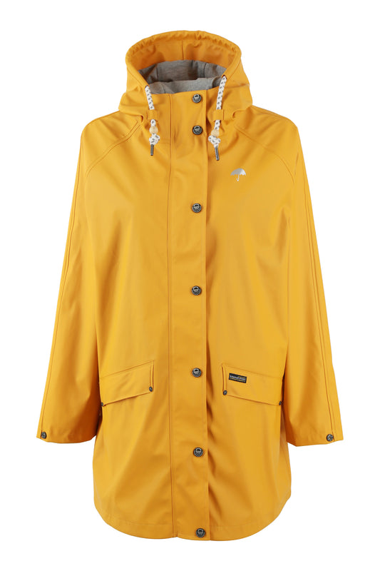 Schmuddelwedda Women's Oversized Raincoat