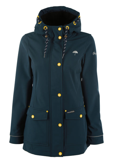 Schmuddelwedda Damen Softshelljacke