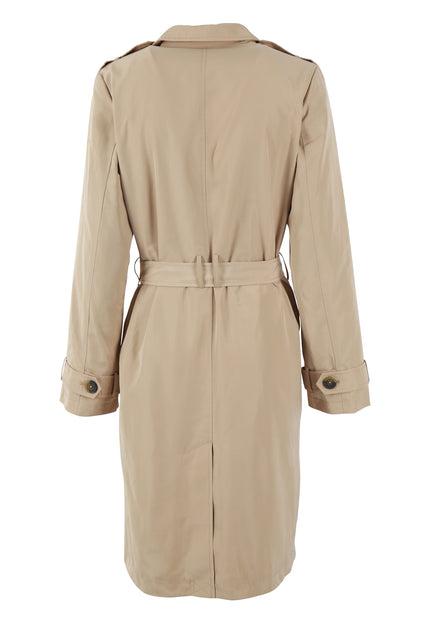 Dreimaster Klassik Women's Trench Coat