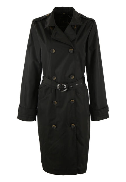 Dreimaster Klassik Women's Trench Coat