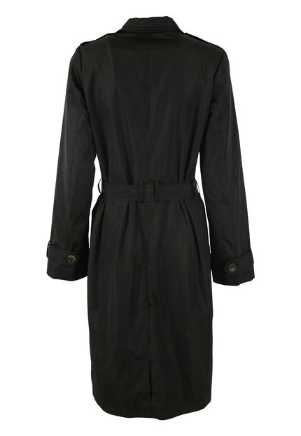 Dreimaster Klassik Women's Trench Coat