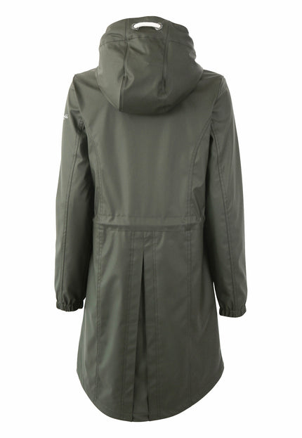 Schmuddelwedda Women's Raincoat