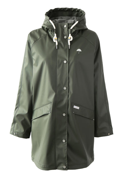 Schmuddelwedda Women's Oversized Raincoat