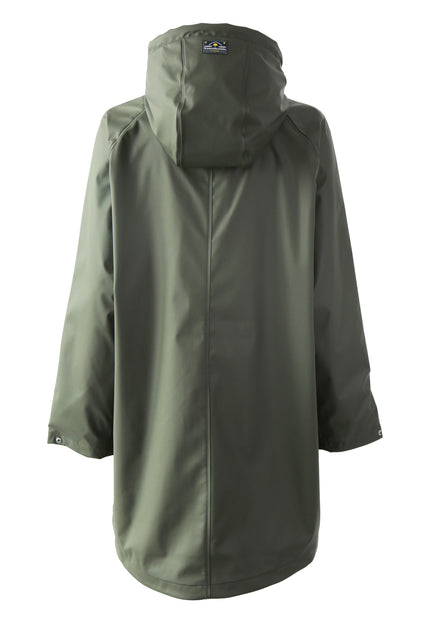 Schmuddelwedda Women's Oversized Raincoat