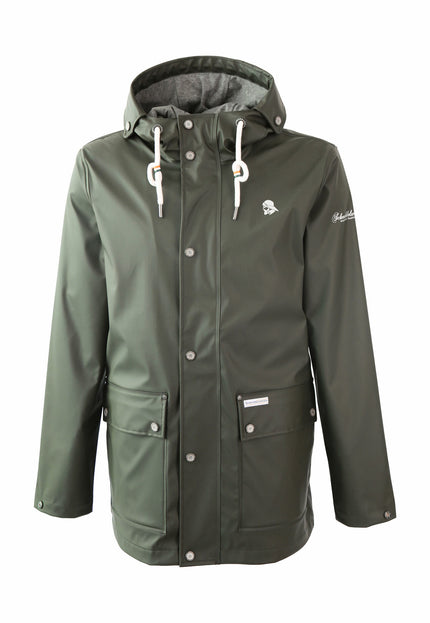 Schmuddelwedda Men's Rain Jacket