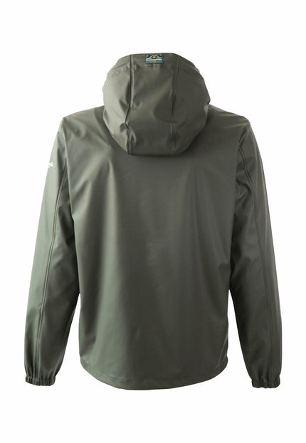 Schmuddelwedda Men's Rain Jacket