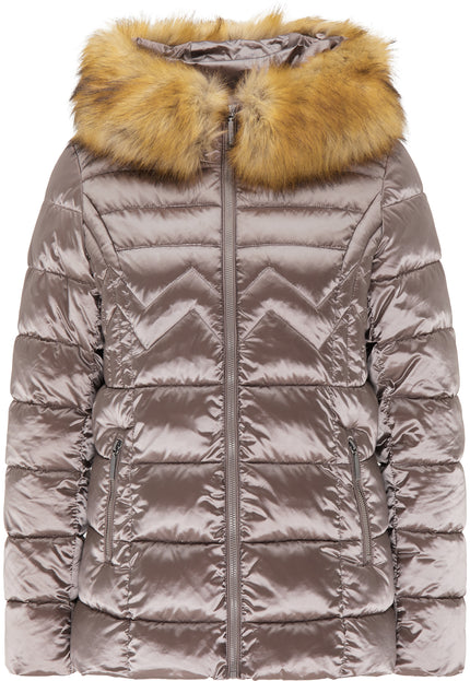 usha Damen gepolsterte Jacke