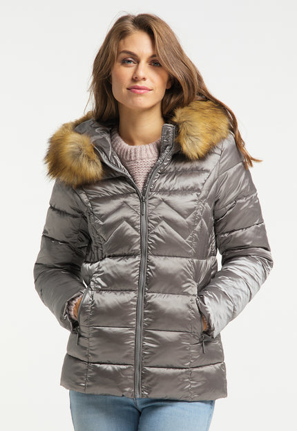 Usha Women's Padded Jacket