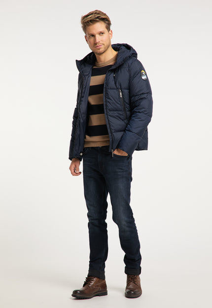 Mo Men's Winter Jacket