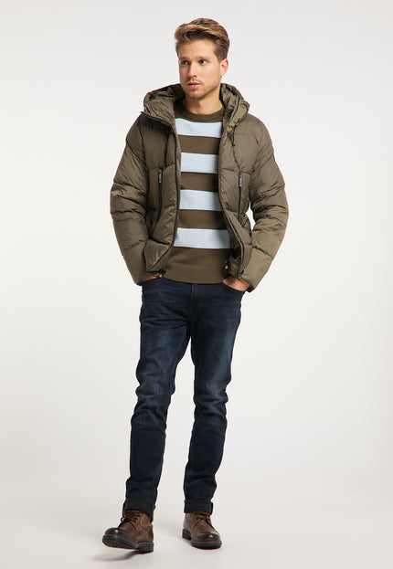 Mo Men's Winter Jacket