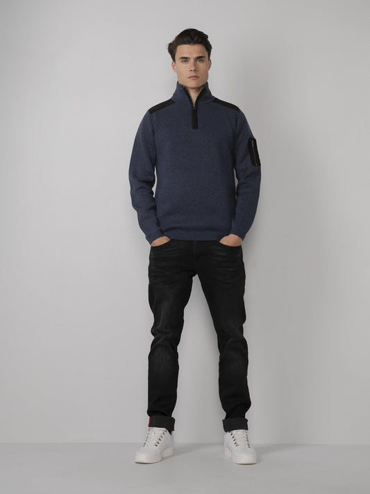 Petrol industries men Men's Sweater