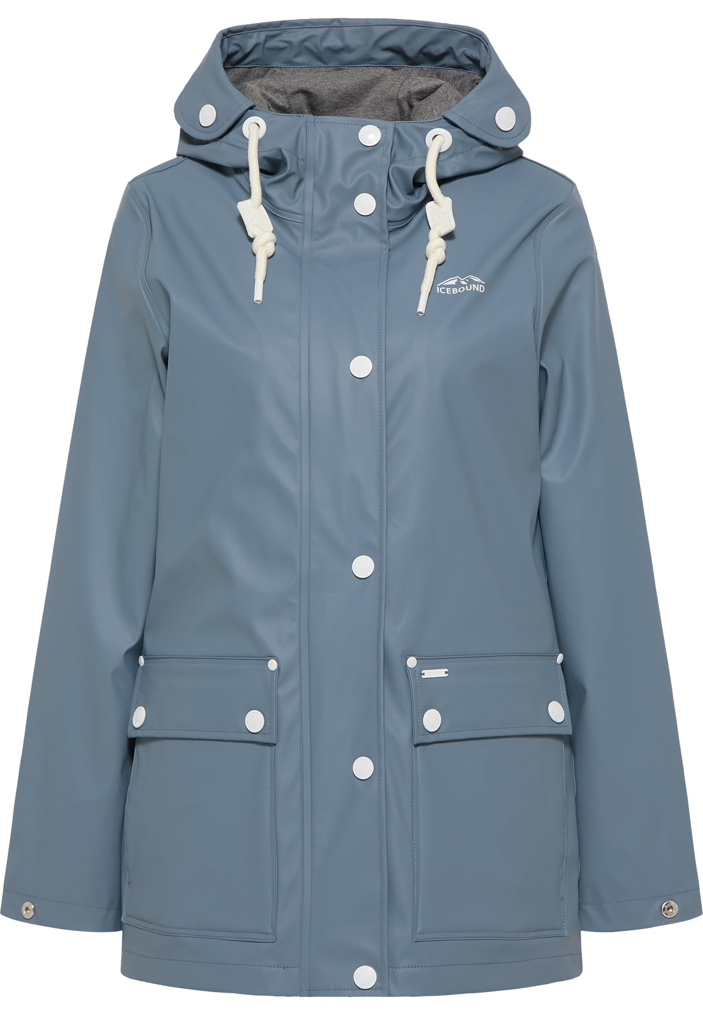 Icebound Women's Rain Jacket