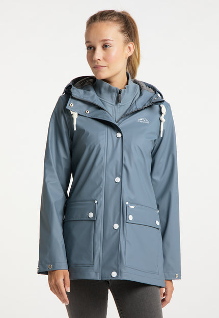 Icebound Women's Rain Jacket