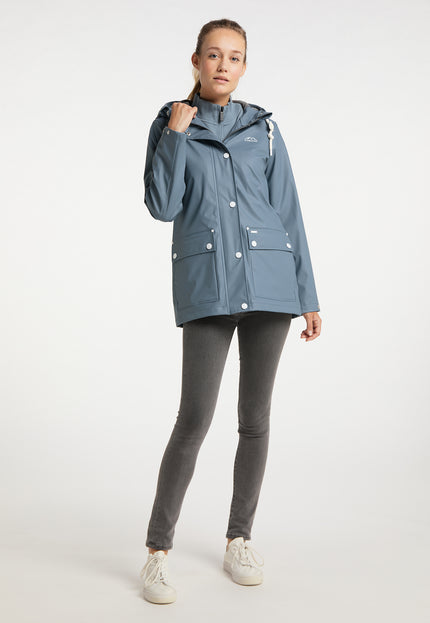 Icebound Women's Rain Jacket