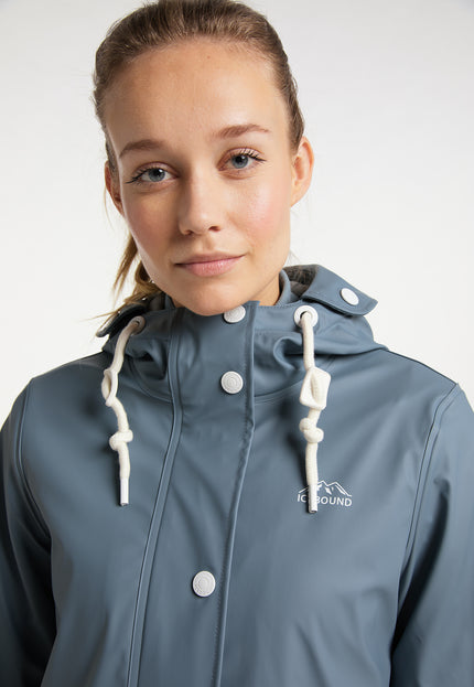 Icebound Women's Rain Jacket