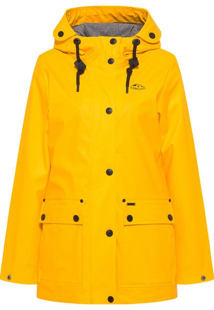 Icebound Women's Rain Jacket