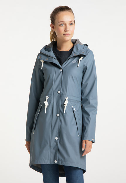 Icebound Women's Raincoat