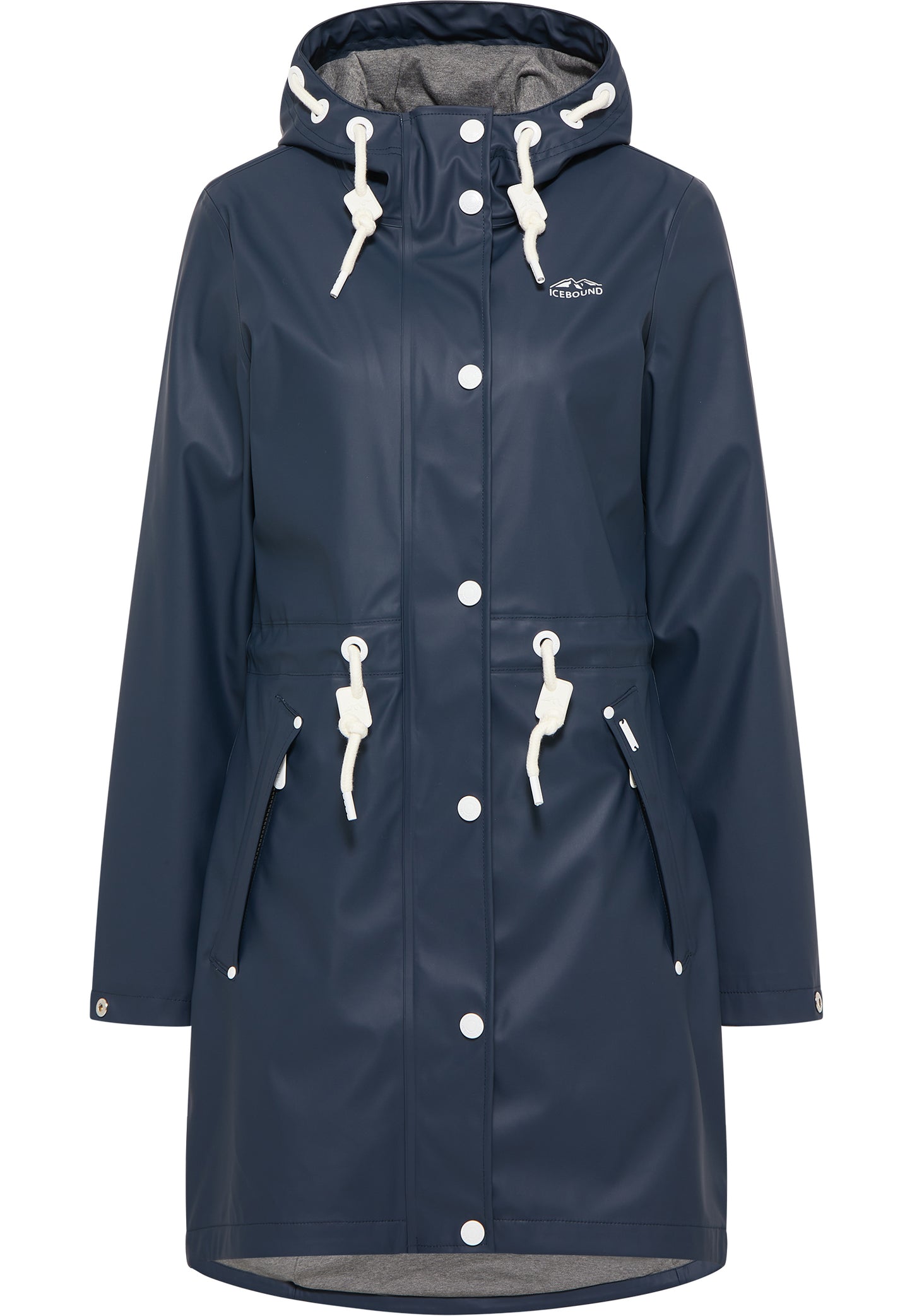 Icebound Women's Raincoat