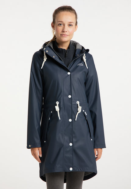 Icebound Women's Raincoat