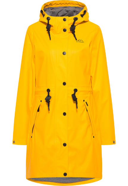 Icebound Women's Raincoat