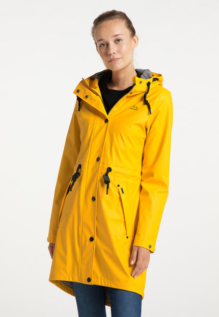 Icebound Women's Raincoat