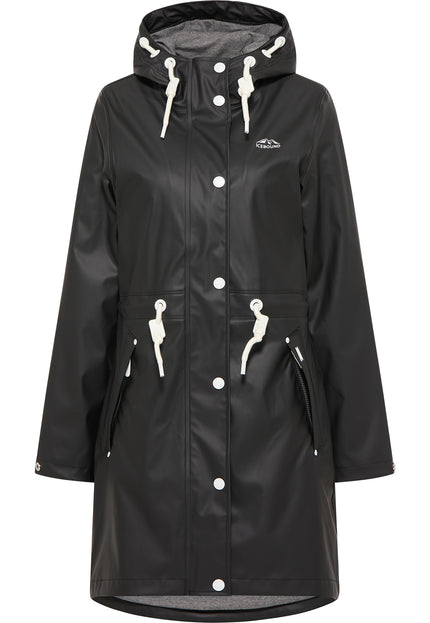 Icebound Women's Raincoat